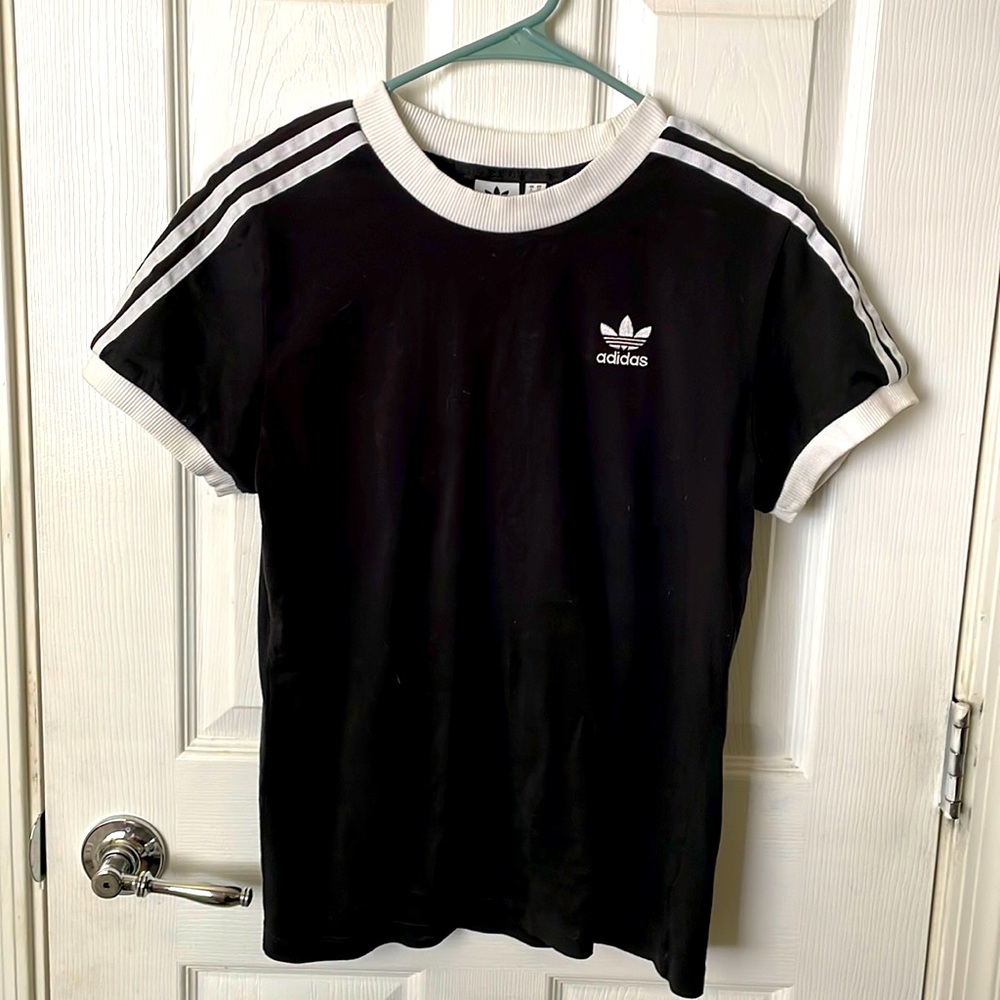 Adicolor 3-Stripes Tee Adidas
